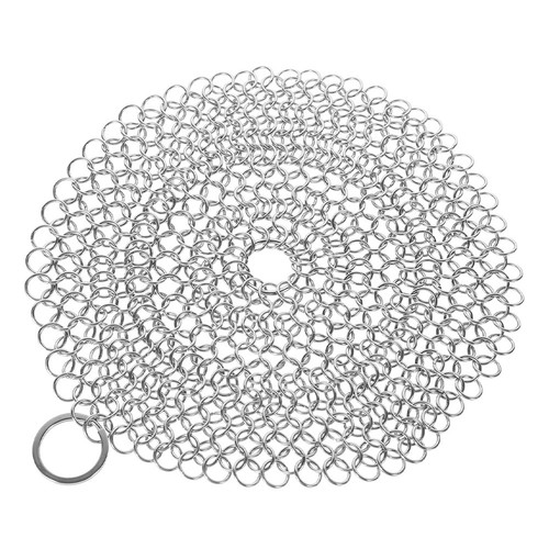 Stainless steel pan cleaner - pan,
