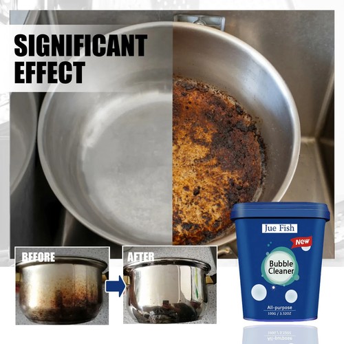 Stainless steel cleaner - stainless,