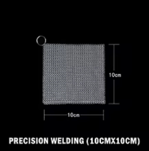Size 316 cast iron cleaner - 316,