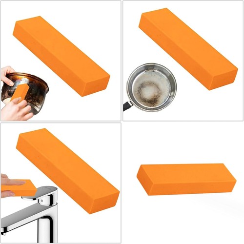 Rust remover cleaning block - cleaning,