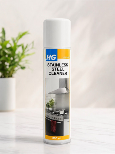 Stainless steel cleaner - stainless,