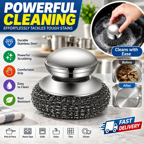 2pcs stainless steel pot - 1/2pcs,