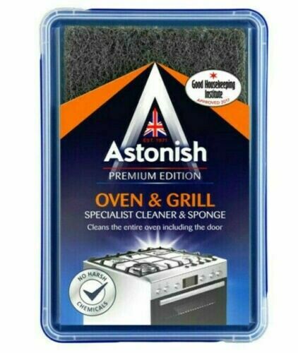 Astonish oven cleaner - astonish, cleaner,