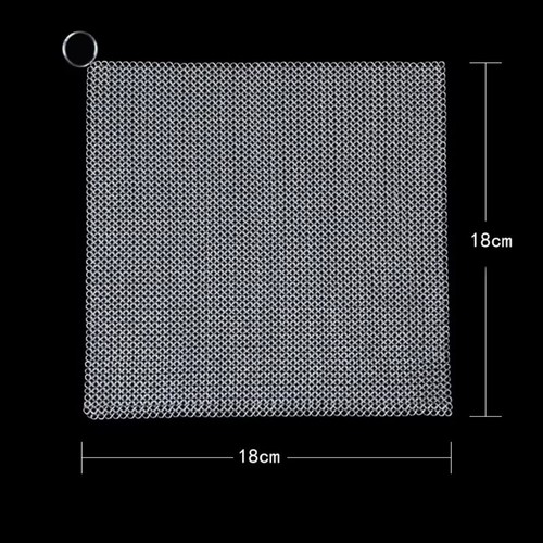 Square shape pot pans cleaner - pot,