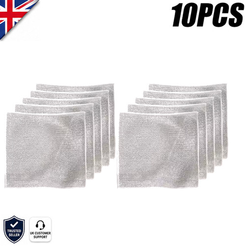 Stainless steel stain - 10,