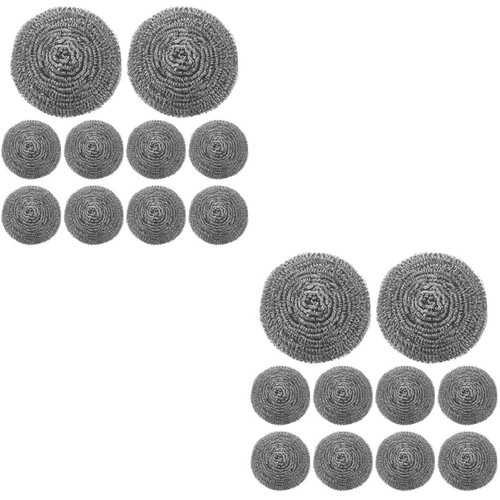 Count stainless steel - count, pan
