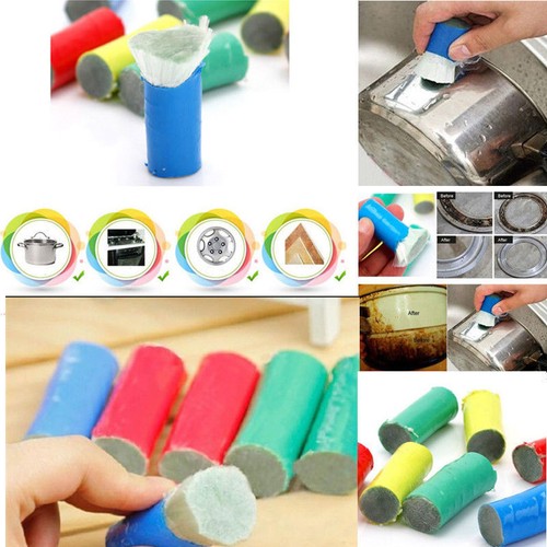 Magic pot pan cleaner - magic,