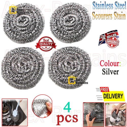 40pcs stainless steel - 4/40pcs,