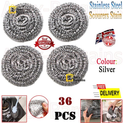 40pcs stainless steel - stainless,
