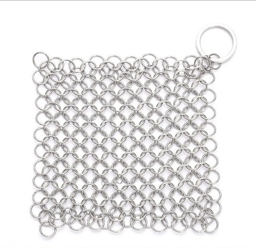 Cast iron cleaner - iron,