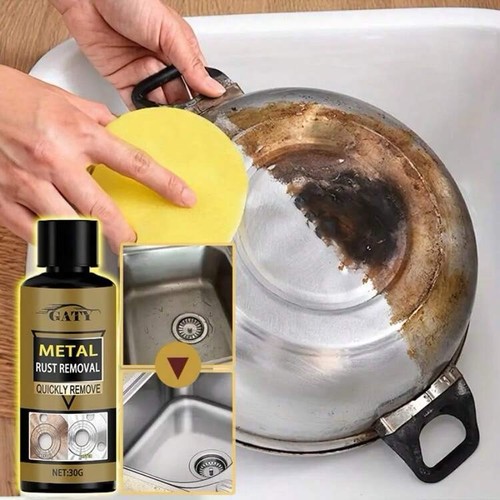 Metal rust remover - metal,