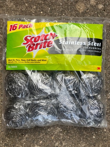 Scotch brite pan - 3m,