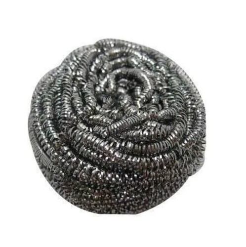 Metal wire cleaning ball - metal,