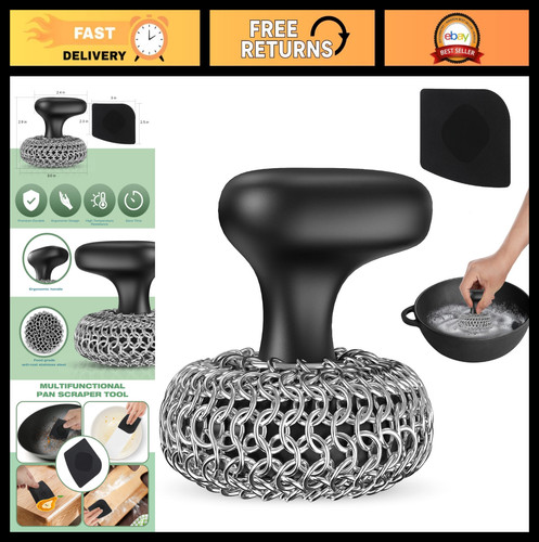 Cast iron pan - iron,
