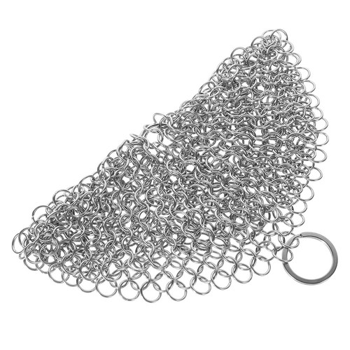 Stainless steel skillet - stainless,